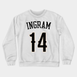 Brandon Ingram Pelicans Crewneck Sweatshirt